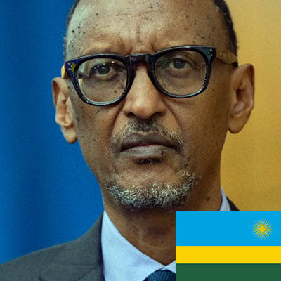 PAUL KAGAME